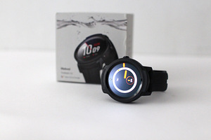 Võimekas Mobvoi Ticwatch E2, uueväärne (2 foto / 7)