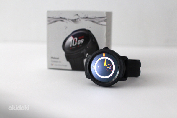 Мощные часы Mobvoi Ticwatch E2 - последняя инновационная разработка (фото #2)