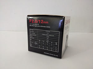 Uus Samyang 12mm f/2.0 NCS CS objektiiv Fujile (4 foto / 9)