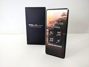 UUS Ainulaadne TCL 40 NXTPAPER 256GB/8GB (1 foto / 7)