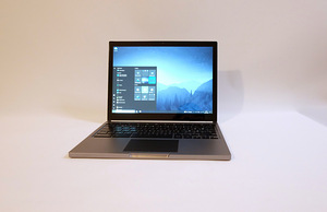 Ainulaadne Google Pixel Chromebook i5, ideaalses seisukorras (3 foto / 9)