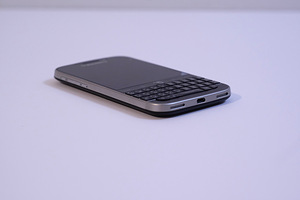 Uus ainulaadne Blackberry Classic (5 foto / 7)