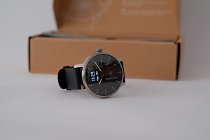 Withings Scanwatch 42mm, uueväärne (6 foto / 9)