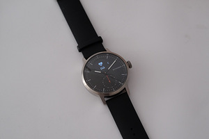 Withings Scanwatch 42mm, uueväärne (9 foto / 9)