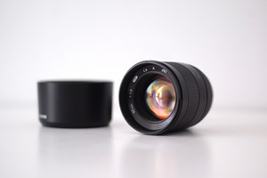 SAMYANG 50MM F/1.2 AS UMC CS FUJI X, UUEVÄÄRNE (1 foto / 8)