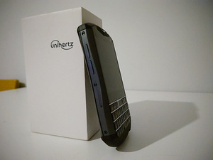 Uus ainulaadne Unihertz Titan Pocket (6 foto / 10)