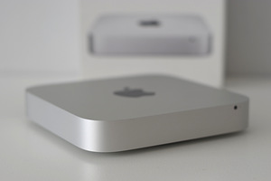 Võimekas Mac Mini i5 16GB/512 SSD, väga korralik (4 foto / 6)