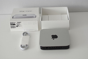 Võimekas Mac Mini i5 16GB/512 SSD, väga korralik (5 foto / 6)