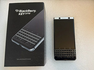 Tippklassi Blackberry Keyone, uueväärne (1 foto / 8)