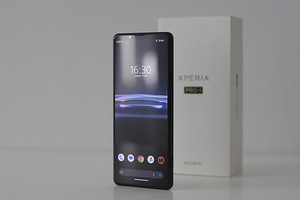 Tippklassi Sony Xperia PRO-I (RX100 VII) heas korras (2 foto / 10)