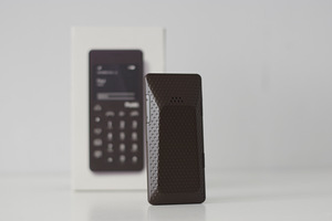 Ainulaadne Punkt. MP01 telefon, täiskomplekt (3 foto / 4)