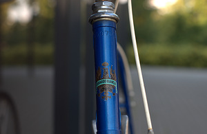 Unikaalne Bianchi Rekord 903, väga heas korras (8 foto / 10)