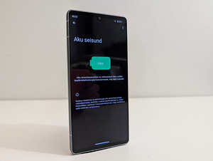 Unikaalne Sharp Aquos R8 5G, ideaalses seisukorras (9 foto / 10)
