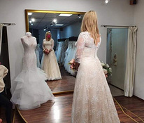 Продам шикарное новое свадебное платье Anna-Bella размер 38/40