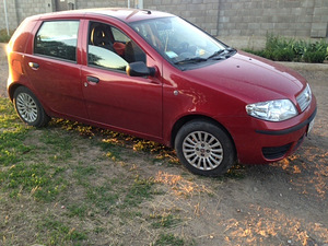 Fiat Punto, 2011