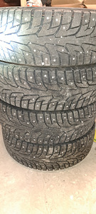 Шины Hankook! (1 фото из 3)