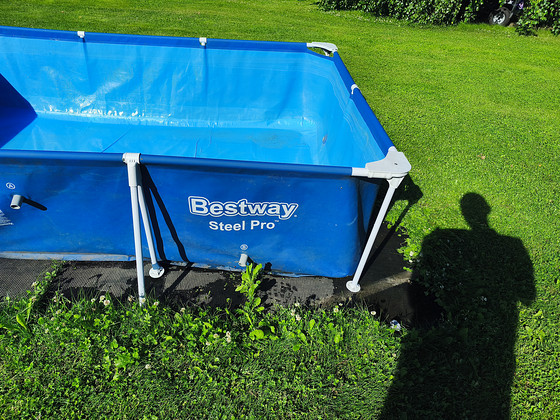 Bestway steel bro bassein!