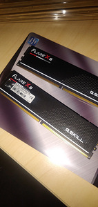 G.Skill flare X5 DDR5 32GB 6000 (1 foto / 1)