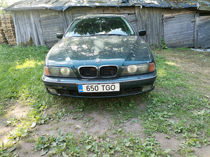 BMW müüa vahetada (1 foto / 5)