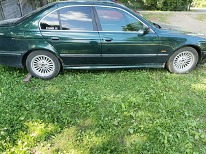 BMW müüa vahetada (4 foto / 5)
