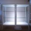 Ikea milsbo витрина стеклянный шкаф комод (фото #1)