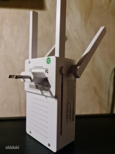 Wifi ruuteri leviala pikkendus (foto #1)