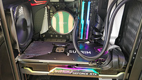 MSI GeForce RTX 3080 SUPRIM x