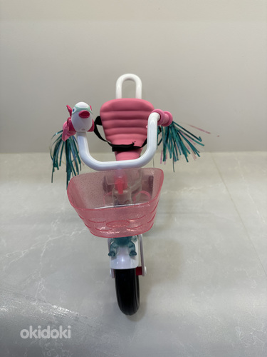 Велосипед для куклы Baby Born (фото #1)