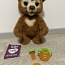 Интерактивный плюшевой мишка Cubby FurReal Friends (фото #1)