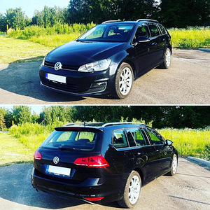 Rendiauto Volkswagen Golf Variant Highline (1 foto / 2)