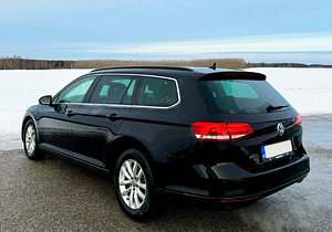 Volkswagen Passat ja Golf rent (Tartu) (2 foto / 5)