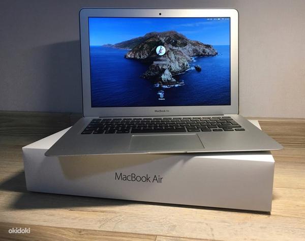 Apple Macbook Air (фото #1)