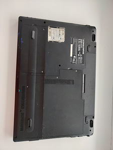 Ordi notebook w76t (2 foto / 6)