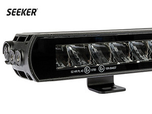 Seeker Ultima 20 Curved auto lisatuli/kaugtuli (4 foto / 8)