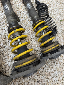 Sportvedrustus Coilovers BMW F30 ST Suspensions (KW) (4 foto / 4)