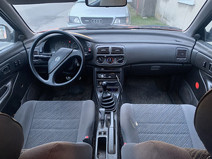 Subaru Impreza LX 4WD (3 foto / 3)
