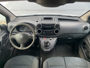 PEUGEOT PARTNER 1.6HDI LONG (3 foto / 3)