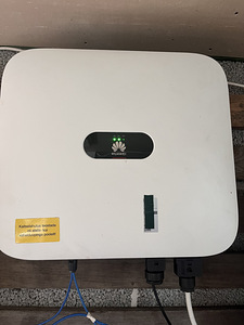SUN2000 4KTL M1 huawei inverter (1 foto / 2)