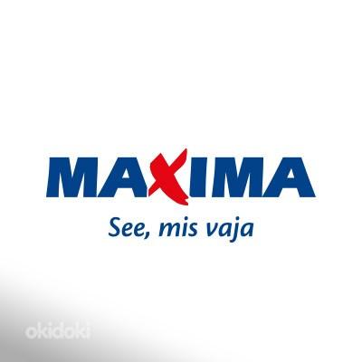 Haabersti Maxima kutsub tööle müüjaid (foto #1)
