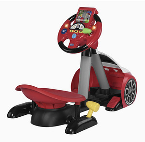 Автомобильный симулятор Chicco (4 фото из 6)