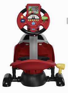 Автомобильный симулятор Chicco (5 фото из 6)