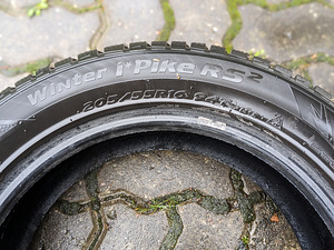 Hankook Winter i*pike rs2 (2 foto / 3)