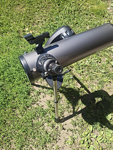 Teleskoop Celestron NexStar 130 SLT (1 foto / 4)