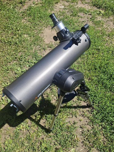 Teleskoop Celestron NexStar 130 SLT