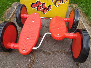 GROUND BOARD (3 фото из 3)