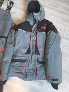 Talvekostüüm NORFIN ARCTIC RED (1 foto / 3)