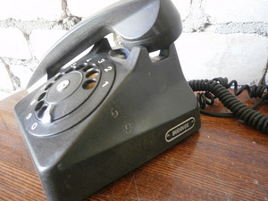 Vanaaegne telefon Budavox (2 foto / 3)