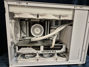 RTX4080 Super | Ryzen 7 7700X | Jõulude pakkumine (2 foto / 10)