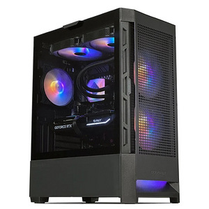 Gaming PC Xeon 2667v4 32GB DDR4 256GB SSD AMD RX 6650XT 8GB (1 foto / 1)