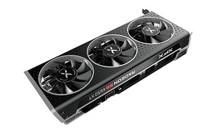 XFX Speedster MERC 308 AMD Radeon™ RX 6650 XT 8GB GDDR6 (1 foto / 4)